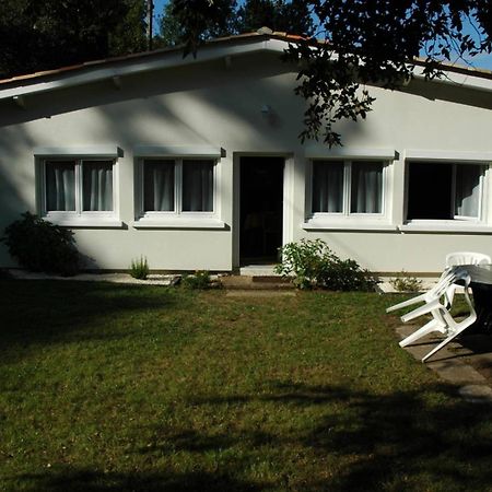 Meschers sur Gironde - AGREABLE MAISON au CALME - grand jardin - FORET Extérieur photo